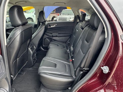 Certified 2022 Ford Edge Titanium w/ Equipment Group 301A image 14