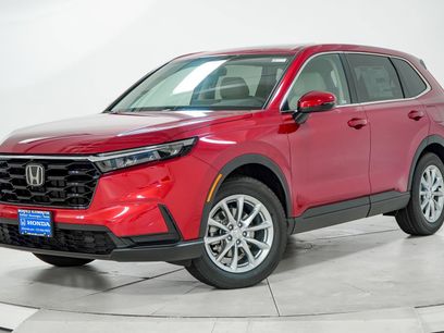 New 2026 Honda CR-V EX