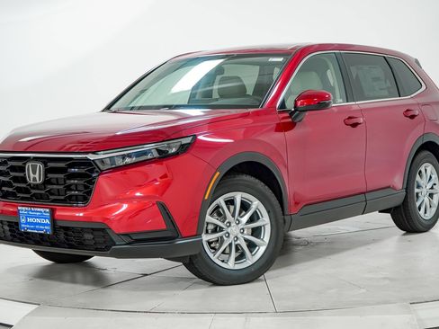 New 2026 Honda CR-V EX image 1
