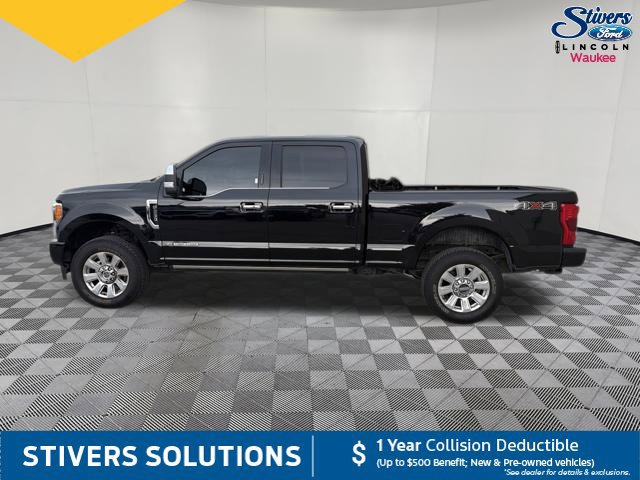 Used 2019 Ford F250 Platinum AWD/4WD image 11