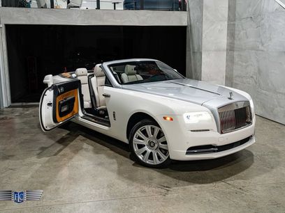 Used 2017 Rolls-Royce Dawn