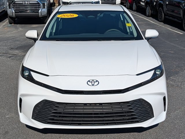 Used 2026 Toyota Camry LE FWD image 2