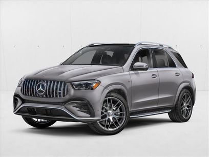 Used 2025 Mercedes-Benz GLE 53 AMG 4MATIC