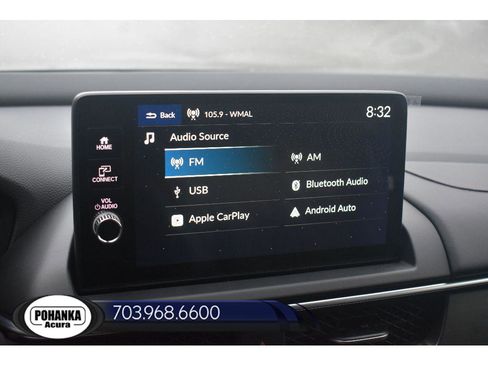 New 2025 Acura ADX A-Spec image 23