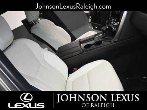 Used 2023 Lexus LX 600 4WD w/ Accessory Package (Z1) image 13