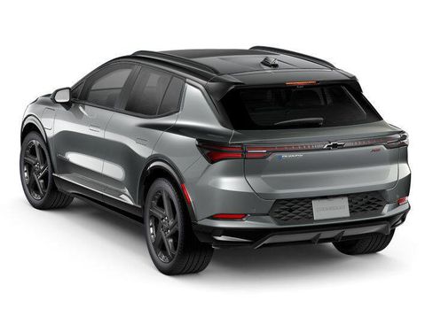 New 2025 Chevrolet Equinox EV RS image 54