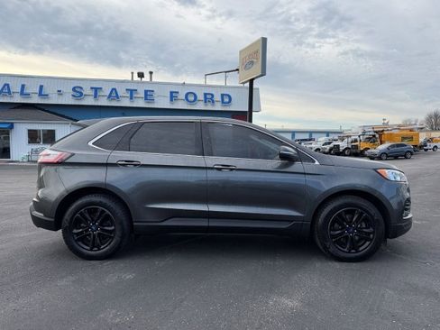 Used 2020 Ford Edge SEL w/ Convenience Package image 8