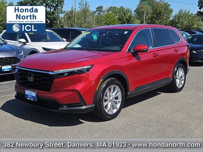 Used 2024 Honda CR-V EX