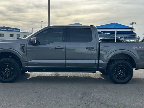 Certified 2023 Ford F150 Lariat w/ Max Trailer Tow Package image 8