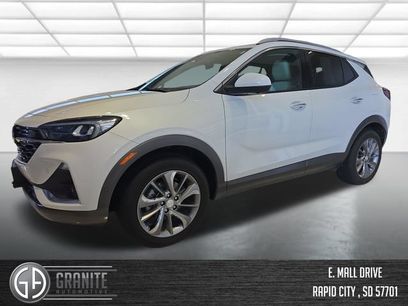 Used 2021 Buick Encore GX Essence w/ Advanced Technology Package