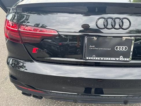 Certified 2023 Audi S4 Premium Plus w/ Premium Plus Package AWD/4WD image 38