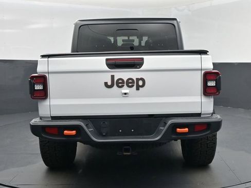 Used 2021 Jeep Gladiator Mojave AWD/4WD image 27
