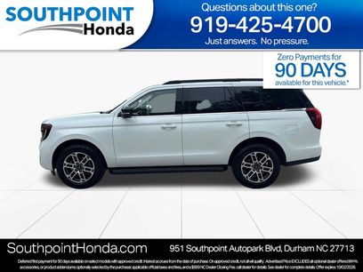 Used 2025 Ford Expedition Active