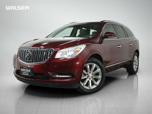 Used 2017 Buick Enclave Premium w/ Experience Buick Package AWD/4WD image 1