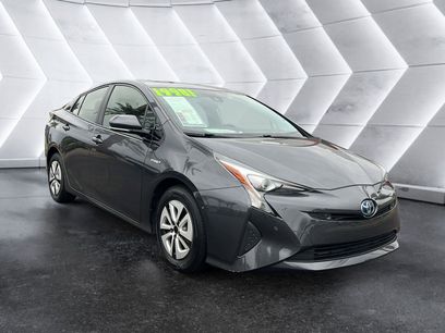 Used 2018 Toyota Prius Three
