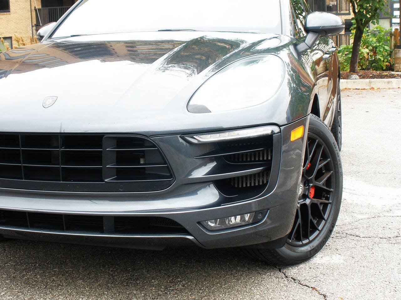 Used 2018 Porsche Macan GTS AWD/4WD image 6