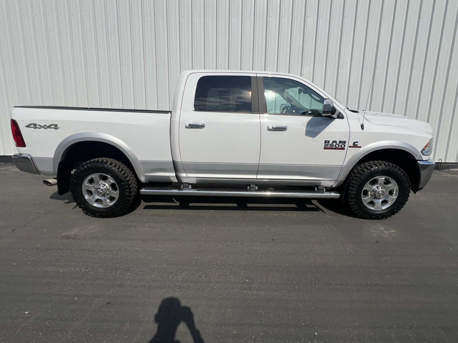 Used 2018 RAM 2500 Big Horn w/ Harvest Edition AWD/4WD image 7