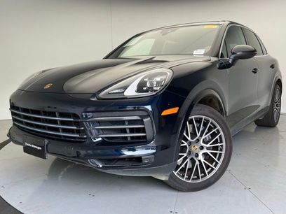 Certified 2022 Porsche Cayenne
