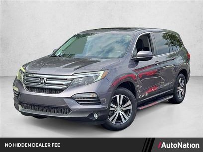 Certified 2017 Honda Pilot EX-L