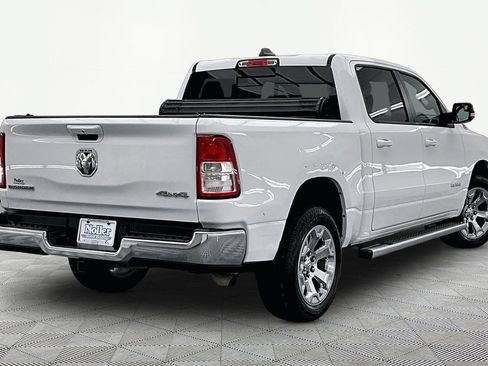 Used 2021 RAM 1500 Big Horn AWD/4WD image 2