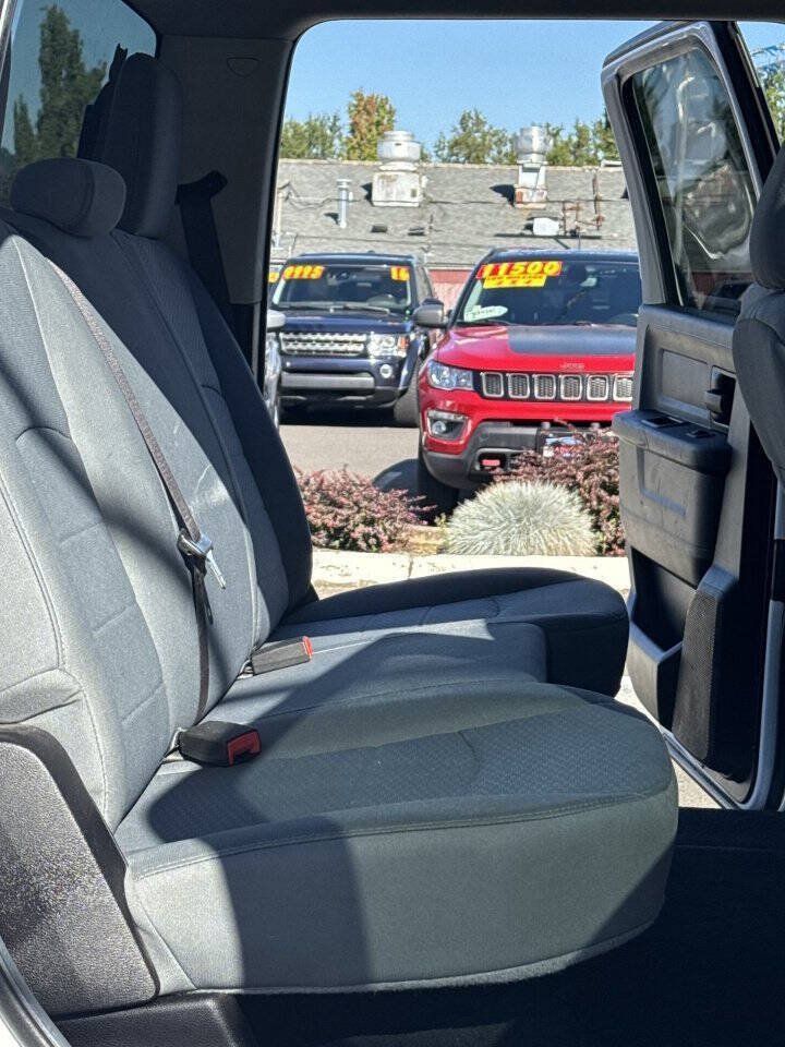 Used 2019 RAM 1500 Tradesman w/ Popular Equipment Group AWD/4WD image 7