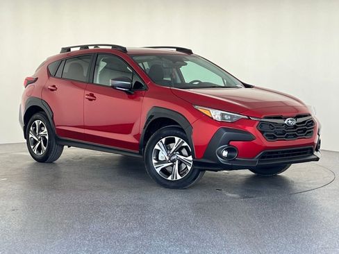 New 2026 Subaru Crosstrek 2.5i Premium AWD/4WD image 37