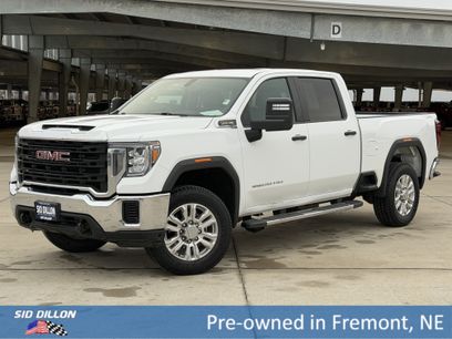 Used 2020 GMC Sierra 3500 4x4 Crew Cab w/ Convenience Package