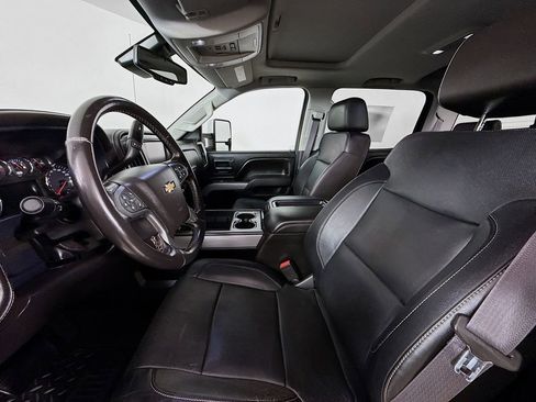 Used 2015 Chevrolet Silverado 3500 LTZ w/ Duramax Plus Package AWD/4WD image 24