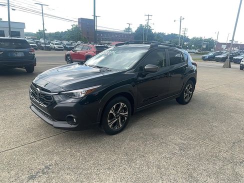 Certified 2024 Subaru Crosstrek 2.0i Premium AWD/4WD image 8