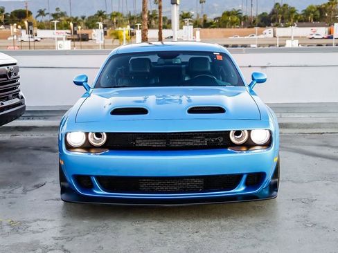 Used 2023 Dodge Challenger SRT Hellcat image 3