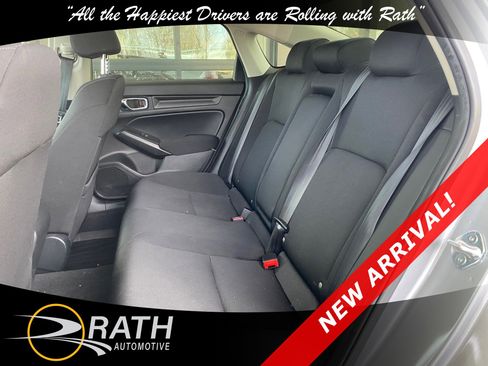 Used 2022 Honda Civic EX image 17
