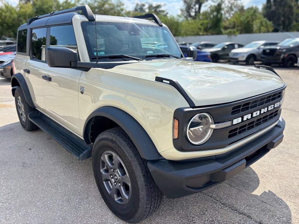 Used 2025 Ford Bronco Big Bend AWD/4WD image 7