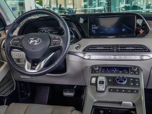 Used 2021 Hyundai Palisade Calligraphy AWD/4WD image 19