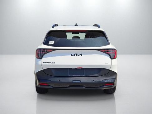 New 2026 Kia Sportage X-Line AWD/4WD image 5
