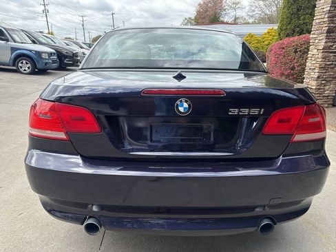 Used 2008 BMW 335i Convertible w/ Premium Pkg image 4