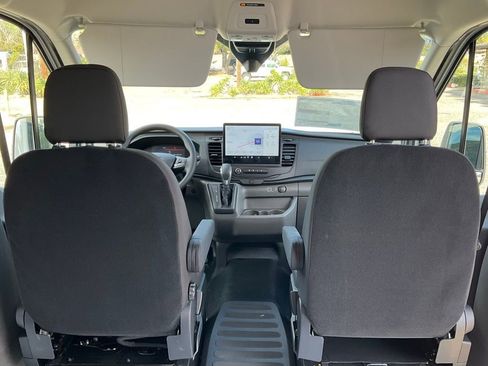 New 2026 Ford Transit 250 148 Medium Roof image 24