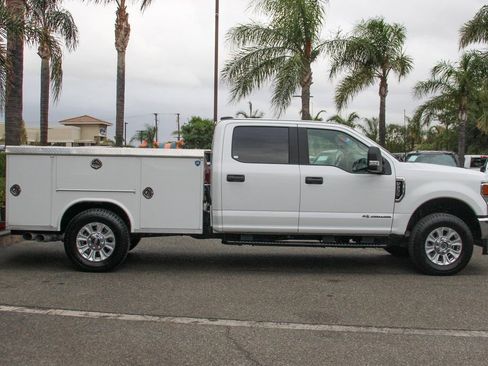 Used 2022 Ford F250 XL w/ STX Appearance Package AWD/4WD image 10