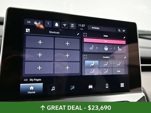 Used 2025 Jeep Compass Limited AWD/4WD image 39