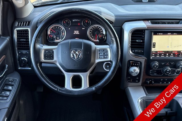 Used 2018 RAM 1500 Laramie w/ Convenience Group AWD/4WD image 18