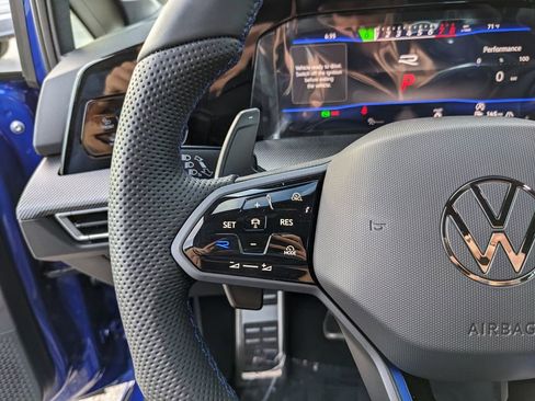 New 2026 Volkswagen Golf w/ Euro Style Package image 30