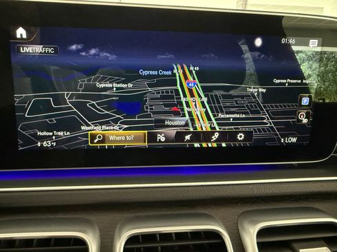 Used 2023 Mercedes-Benz GLE 53 AMG 4MATIC image 32