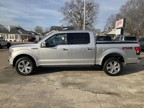 Used 2019 Ford F150 Platinum w/ Equipment Group 701A Luxury image 6
