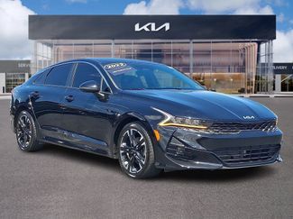 Certified 2022 Kia K5 GT-Line FWD 360° Tour