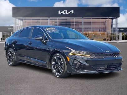 Used 2022 Kia K5 GT-Line