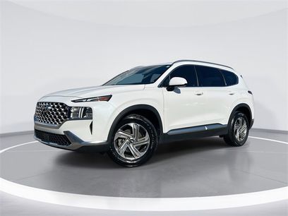 Certified 2022 Hyundai Santa Fe SEL