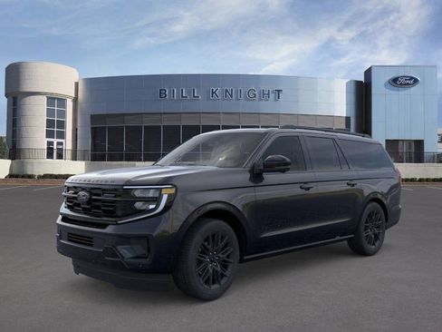 New 2026 Ford Expedition Max Platinum w/ Stealth Appearance Package image 2