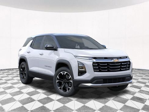 New 2026 Chevrolet Equinox LT w/ Convenience Package II image 13