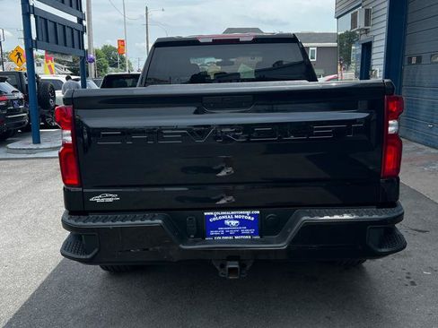 Used 2022 Chevrolet Silverado 1500 Custom AWD/4WD image 5