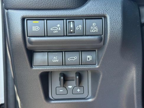 Used 2025 Toyota Land Cruiser w/ Premium Package AWD/4WD image 27
