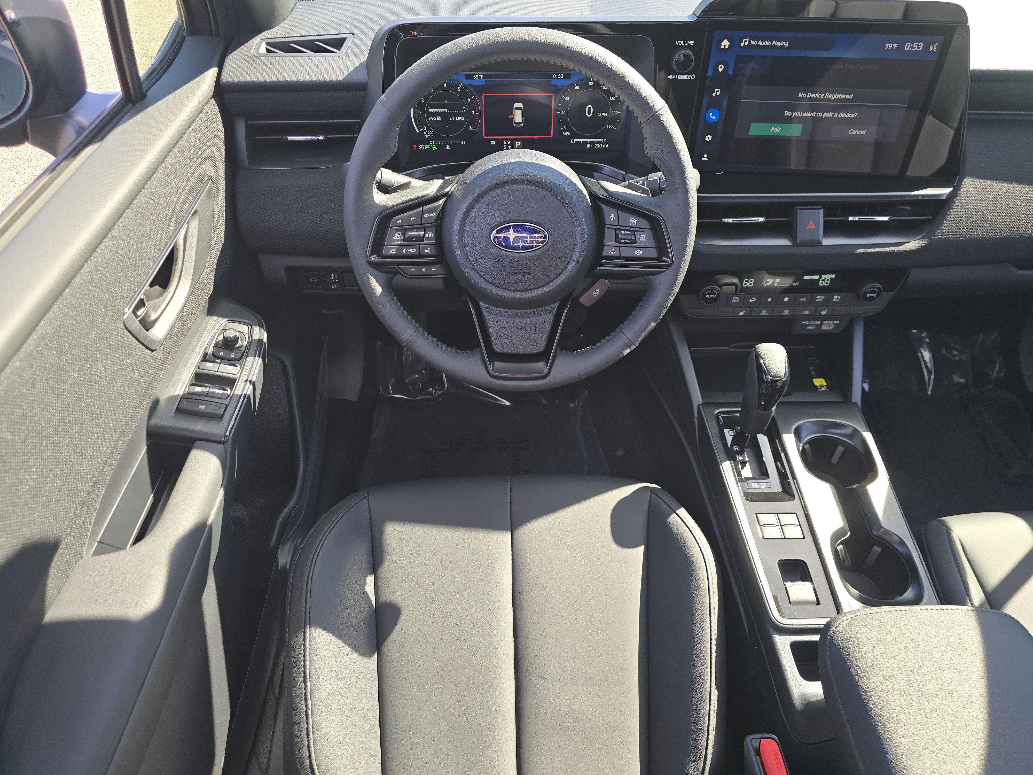 New 2026 Subaru Outback Premium AWD/4WD image 22
